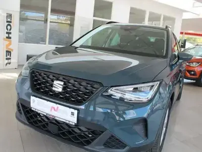 Gebraucht Seat Arona 116 PS (85 kW) 2025 Blau SUV