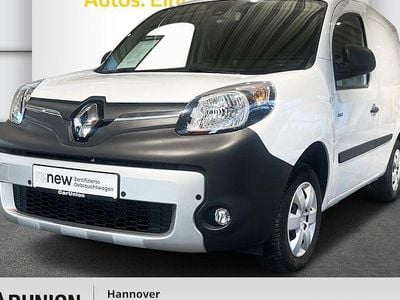 Usata Renault Kangoo 44 kW (60 CV) 2021 Bianco Monovolume
