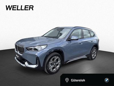 Gebraucht BMW X1 Performance 163 PS (119 kW) 2024 Storm bay (grau) SUV