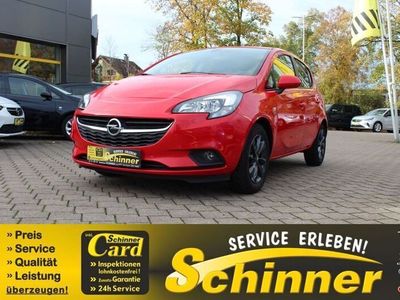 gebraucht Opel Corsa 1.4 Start/Stop 120 Jahre