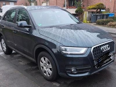 Usata Audi Q3 140 CV (102 kW) 2014 Andere farben SUV