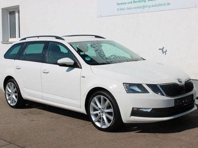 Gebraucht Skoda Octavia Soleil 176 PS (129 kW) 2019 Andere Limousine