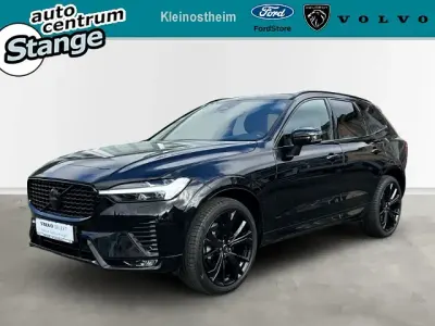 Occasion Volvo XC60 Ultra 250 ch (183 kW) 2024 Noir SUV