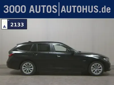 Gebraucht BMW 320e
