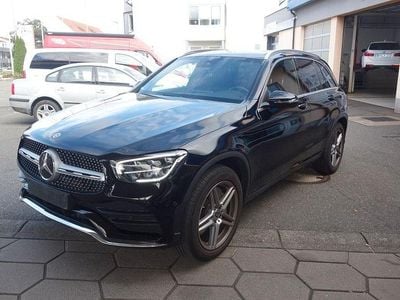 Mercedes GLC220