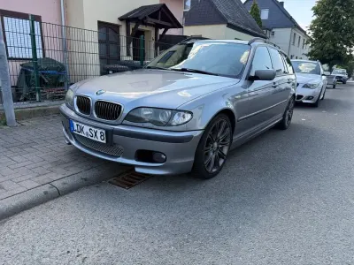 Gebraucht BMW 330