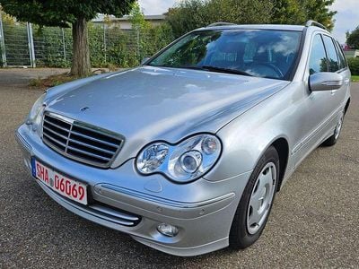 Mercedes C220