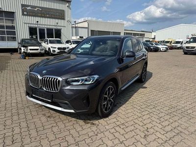 Gebraucht BMW X3 Sport Line 190 PS (139 kW) 2023 Grau SUV