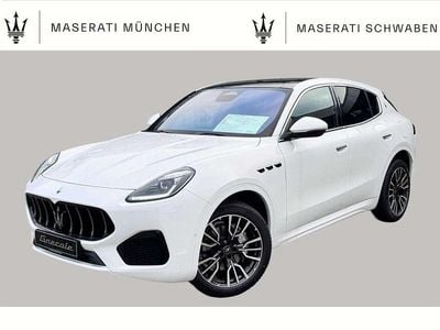 Gebraucht Maserati Grecale 300 PS (220 kW) 2025 Bianco SUV
