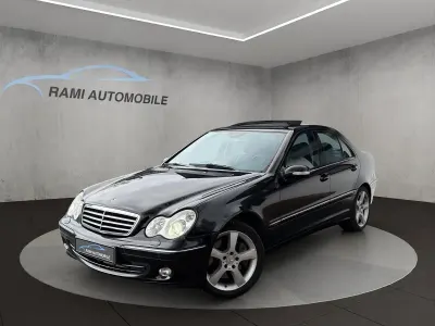 Gebraucht Mercedes C350