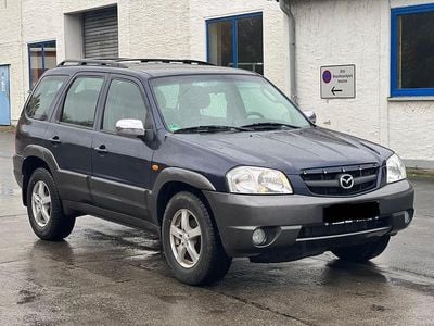 Mazda Tribute