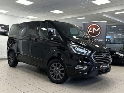 Schwarz Gebraucht 2020 Ford Tourneo Titanium X Van / Kleinbus | 34.899 € (Guter Preis)