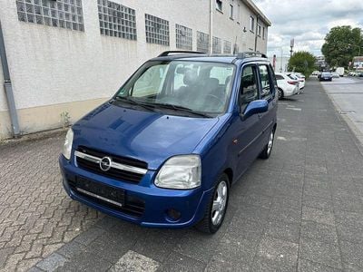 Opel Agila