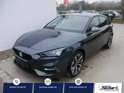 Neu Seat Leon FR 184 PS (135 kW) 2026 Magnetic tech grey Limousine