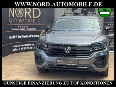Używany VW Touareg Style 231 KM (169 kW) 2021 Szary SUV