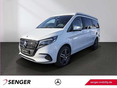 Second-hand Mercedes V300 Marco Polo 237 CP (174 kW) 2024 Alb Monovolum