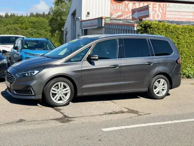 Gebraucht Ford Galaxy