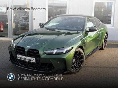 Gebraucht BMW M4 Competition Edition 510 PS (375 kW) 2024 Gruen Coupé
