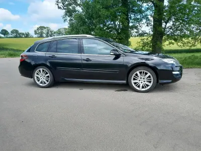 Gebraucht Renault Laguna III