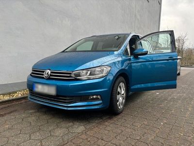 gebraucht VW Touran 2017