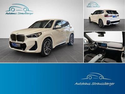Gebraucht BMW iX1 M Sport 230 kW (313 PS) 2025 Weißkeine angabe SUV
