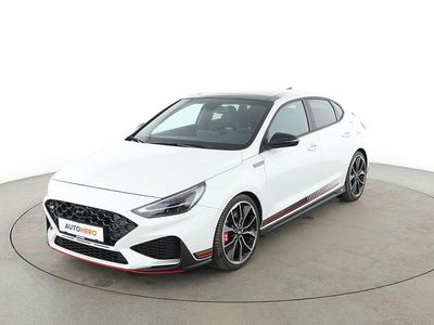Weiß Gebraucht 2022 Hyundai i30 Limousine | 30.530 € (Etwas zu teuer)