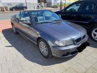 BMW 318 Cabriolet