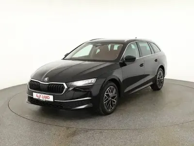 Ny Skoda Octavia 150 HK (110 kW) 2026 Sort Stationcar