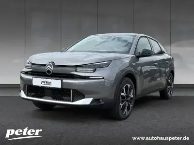 Używany Citroën C4 145 KM (106 kW) 2025 Szary Sedan/Limuzyna