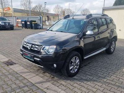 gebraucht Dacia Duster I Prestige 4x2/1HAND/SCHECKHEFT/PDC/NAVI/