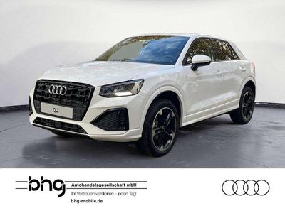 Neu Audi Q2 Advanced Plus 150 PS (110 kW) 2026 Arkonaweiß SUV