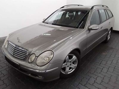 Mercedes E320