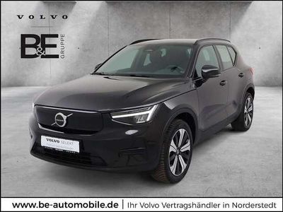Gebraucht Volvo XC40 Core 169 kW (231 PS) 2022 Schwarz SUV