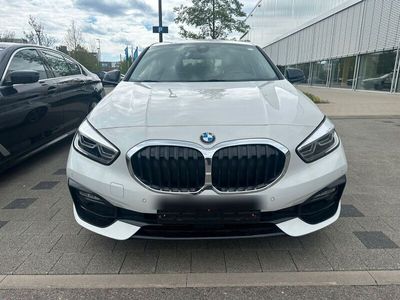 gebraucht BMW 118 i Sport Line Sport Line