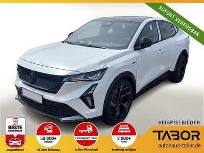 Neu Renault Rafale 300 PS (220 kW) 2025 Weiß SUV