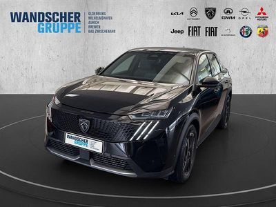 Neu Peugeot 3008 Allure 194 PS (142 kW) 2025 Schwarzandere SUV