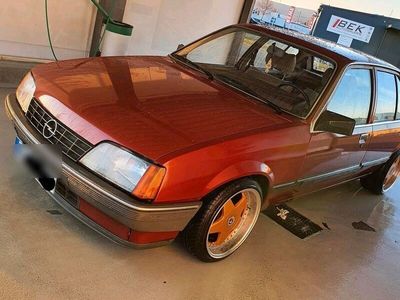 gebraucht Opel Rekord e2