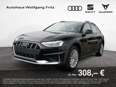 Gebraucht Audi A4 Allroad