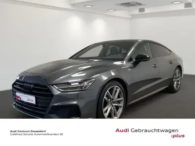 Gebraucht Audi A7 Sport 299 PS (219 kW) 2023 Grau Limousine