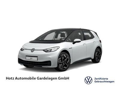 Gebraucht VW ID.3 Pro 150 kW (204 PS) 2022 Gletscherweiß metallic Kleinwagen