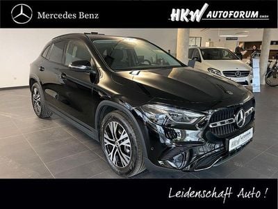 Gebraucht Mercedes GLA200 Night 163 PS (119 kW) 2024 Schwarz SUV