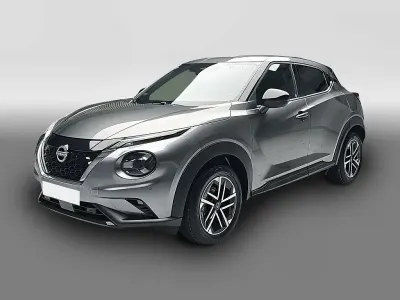 Neu Nissan Juke N-Connecta 143 PS (105 kW) 2026 Grau SUV