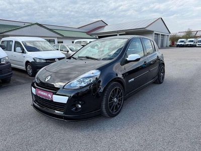 Gebraucht Renault Clio III 128 PS (94 kW) 2012 Schwarz Kleinwagen