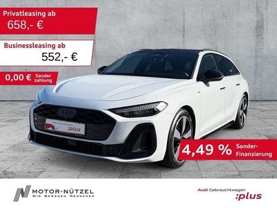 Usata Audi A5 S-Line 299 CV (219 kW) 2025 Bianco Station wagon