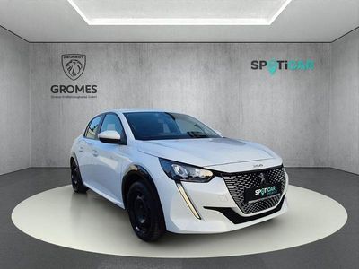 Gebraucht Peugeot 208 Active 100 kW (136 PS) 2021 Weiß Kleinwagen