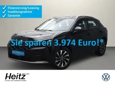 Neu VW T-Roc Style 116 PS (85 kW) 2026 Grenadillschwarz metallic SUV
