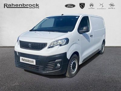 Peugeot e-Expert