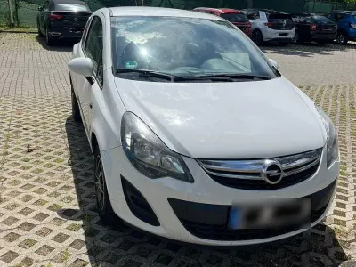 Gebraucht Opel Corsa