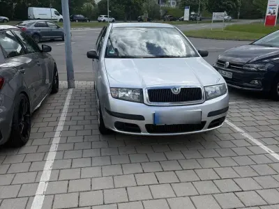 Gebraucht Skoda Fabia