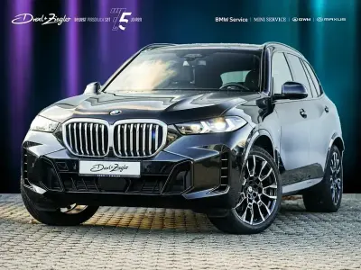 Używany BMW X5 M Sport 352 KM (258 kW) 2025 Czarny SUV